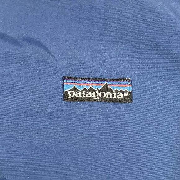 Vintage Patagonia Shelled Synchilla Full Zip Jacket Made In USA Women's Large - Picture 5 of 12